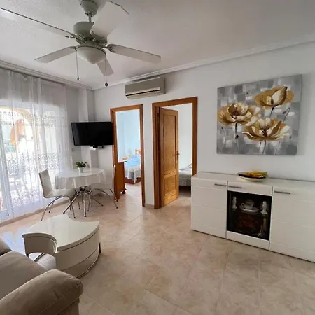 Bright Apartment In Molino Blanco La Zenia Orihuela Exterior photo