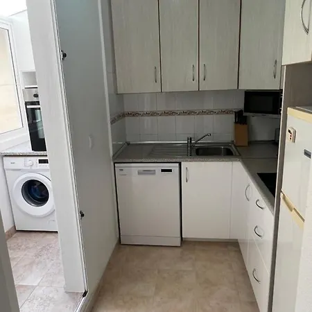 Bright Apartment In Molino Blanco La Zenia Orihuela Exterior photo