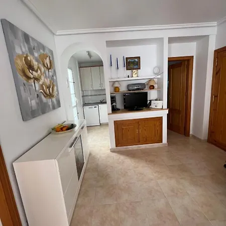 Bright Apartment In Molino Blanco La Zenia Orihuela Exterior photo