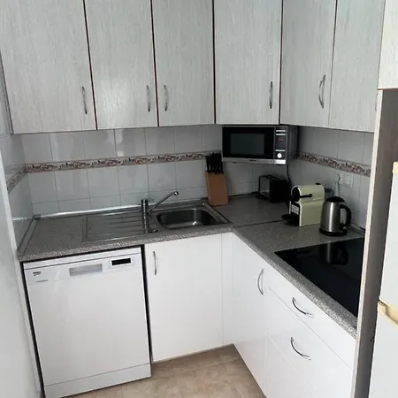 Bright Apartment In Molino Blanco La Zenia Orihuela Exterior photo