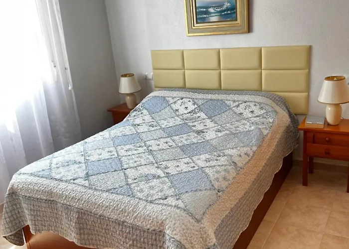 Bright Apartment In Molino Blanco La Zenia