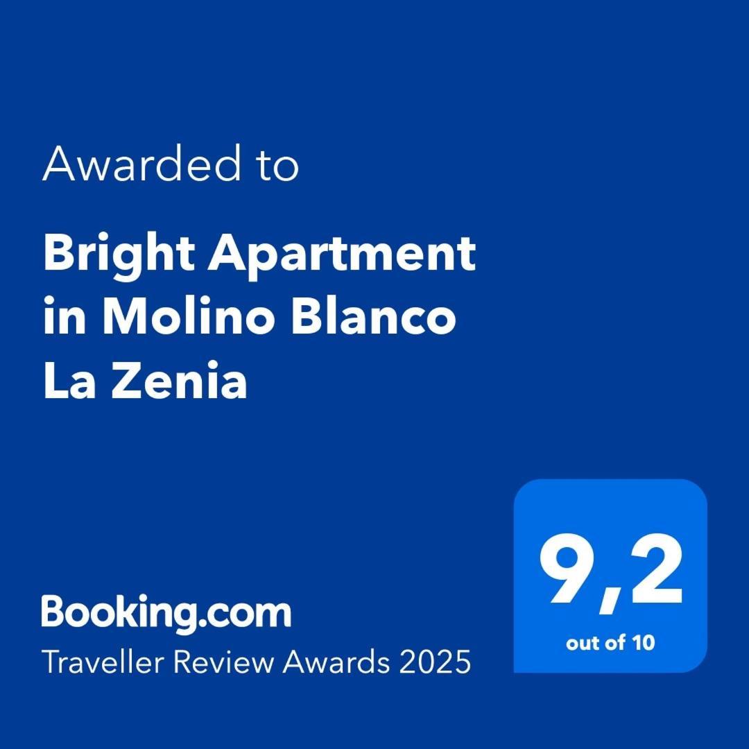 Bright In Molino Blanco La Zenia Appartement